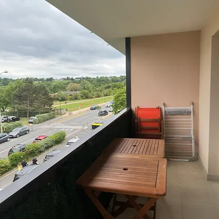 Apartment Azhome Villers-sur-Mer